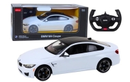 RC 1:14 BMW M4 Copue White nuotolinio valdymo automobilis