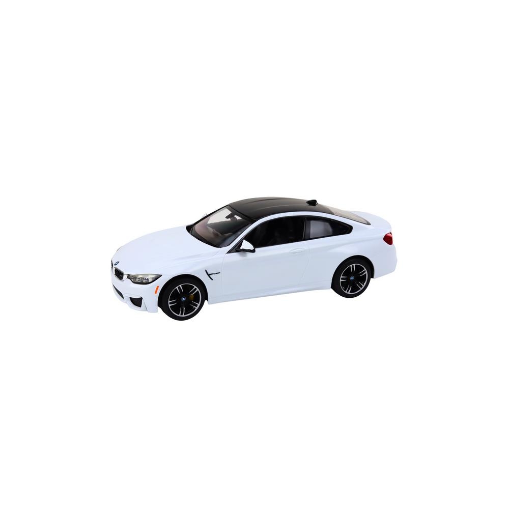 RC 1:14 BMW M4 Copue White nuotolinio valdymo automobilis