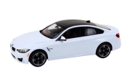 RC 1:14 BMW M4 Copue White nuotolinio valdymo automobilis