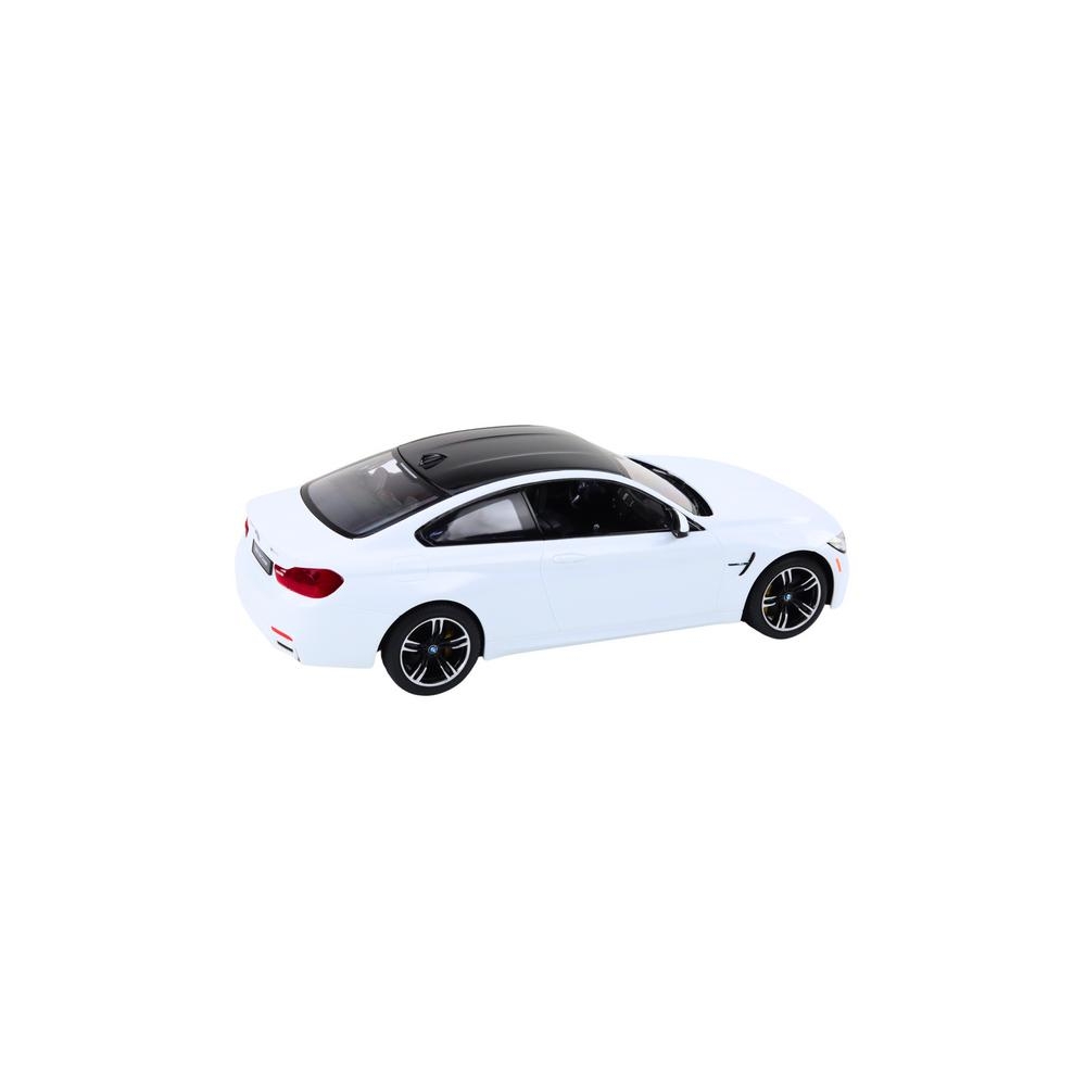 RC 1:14 BMW M4 Copue White nuotolinio valdymo automobilis