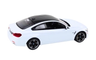 RC 1:14 BMW M4 Copue White nuotolinio valdymo automobilis