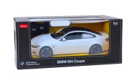 RC 1:14 BMW M4 Copue White nuotolinio valdymo automobilis