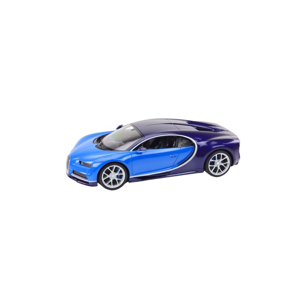 RC Remote Control Car 1:14 Bugatti Veyron Chiron Blue