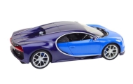RC Remote Control Car 1:14 Bugatti Veyron Chiron Blue
