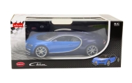 RC Remote Control Car 1:14 Bugatti Veyron Chiron Blue