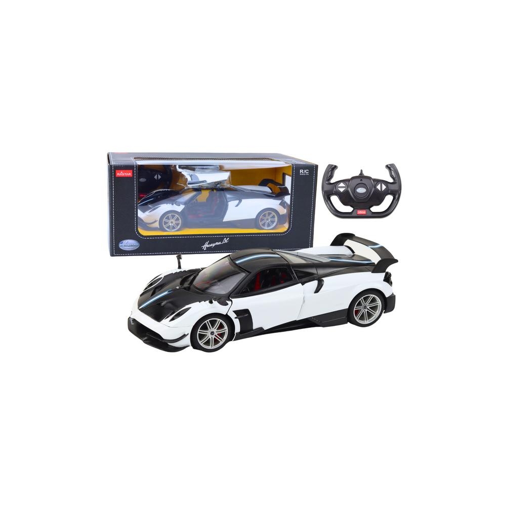 RC sportinis automobilis Nuotoliniu būdu valdomas Pagani Huayra BC Atidaromos durys 1:14