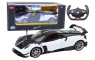 RC Car Sports Model Remote Controlled Pagani Huayra BC Opening Doors 1:14