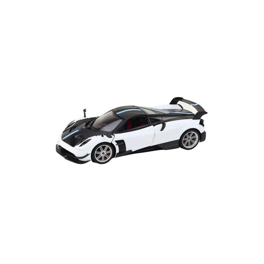 RC Car Sports Model Remote Controlled Pagani Huayra BC Opening Doors 1:14