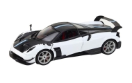 RC Car Sports Model Remote Controlled Pagani Huayra BC Opening Doors 1:14