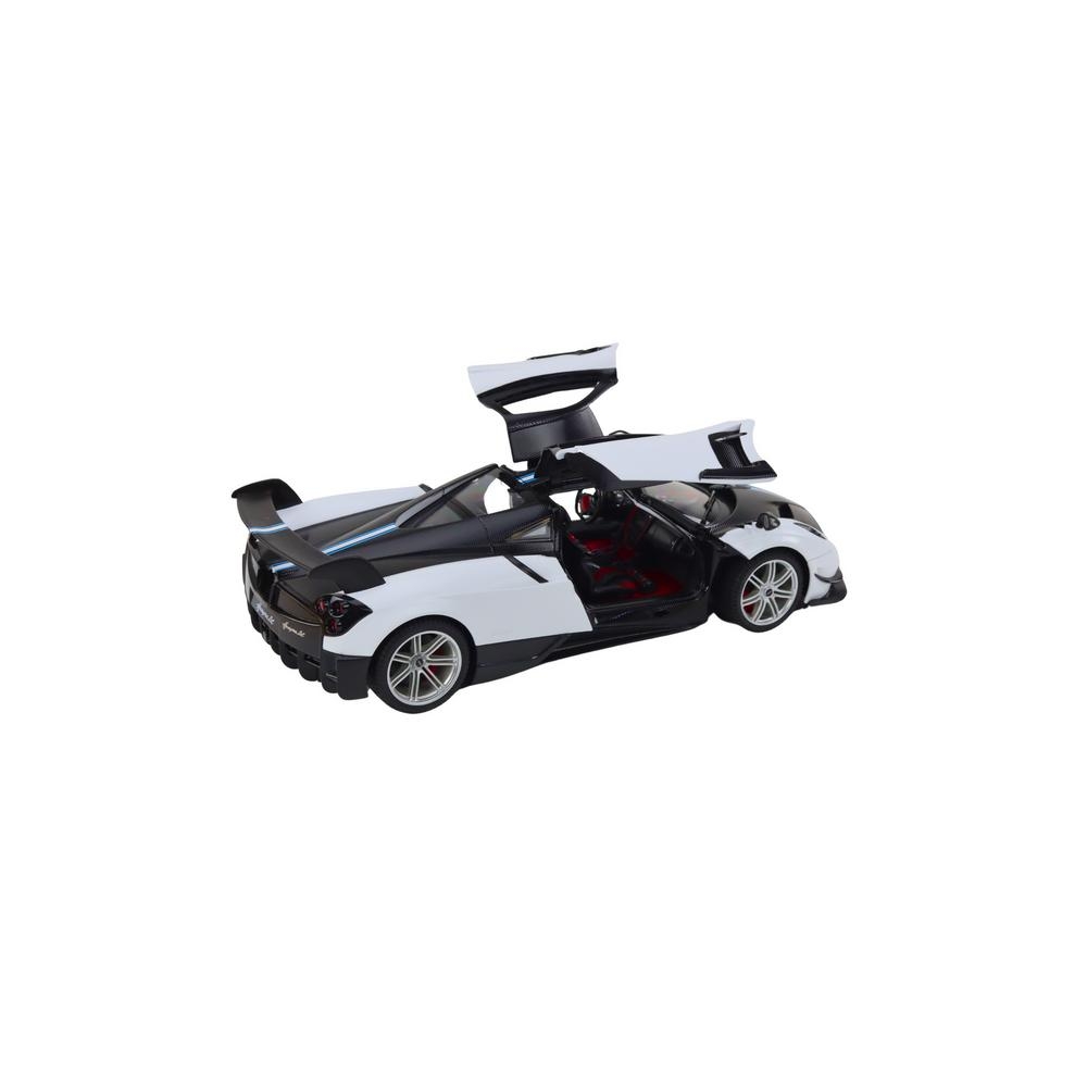 RC Car Sports Model Remote Controlled Pagani Huayra BC Opening Doors 1:14