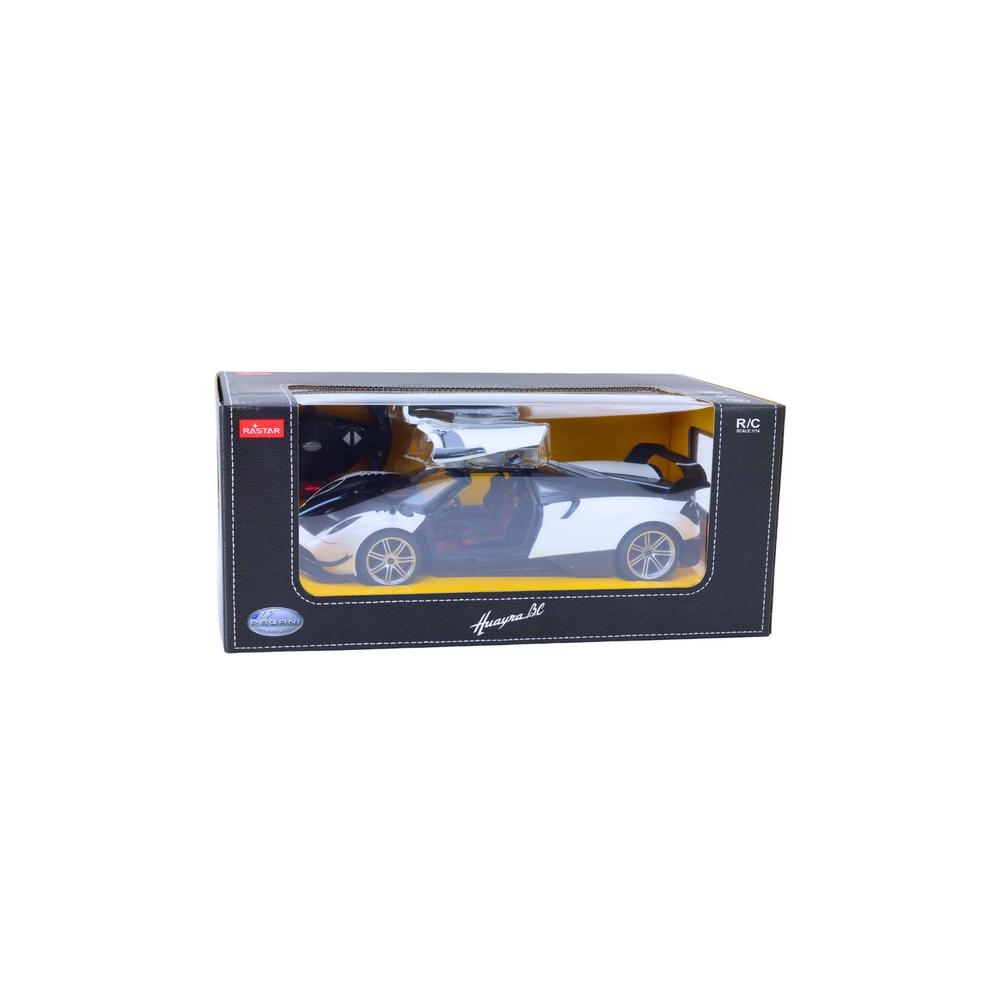 RC sportinis automobilis Nuotoliniu būdu valdomas Pagani Huayra BC Atidaromos durys 1:14