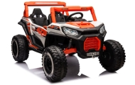 Elektrinis Buggy NEL-913 4x4 24V, Orange-Elektromobiliai vaikams, Keturračiai ir bagiai-e-vaikas