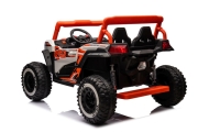 Elektrinis Buggy NEL-913 4x4 24V, Orange-Elektromobiliai vaikams, Keturračiai ir bagiai-e-vaikas