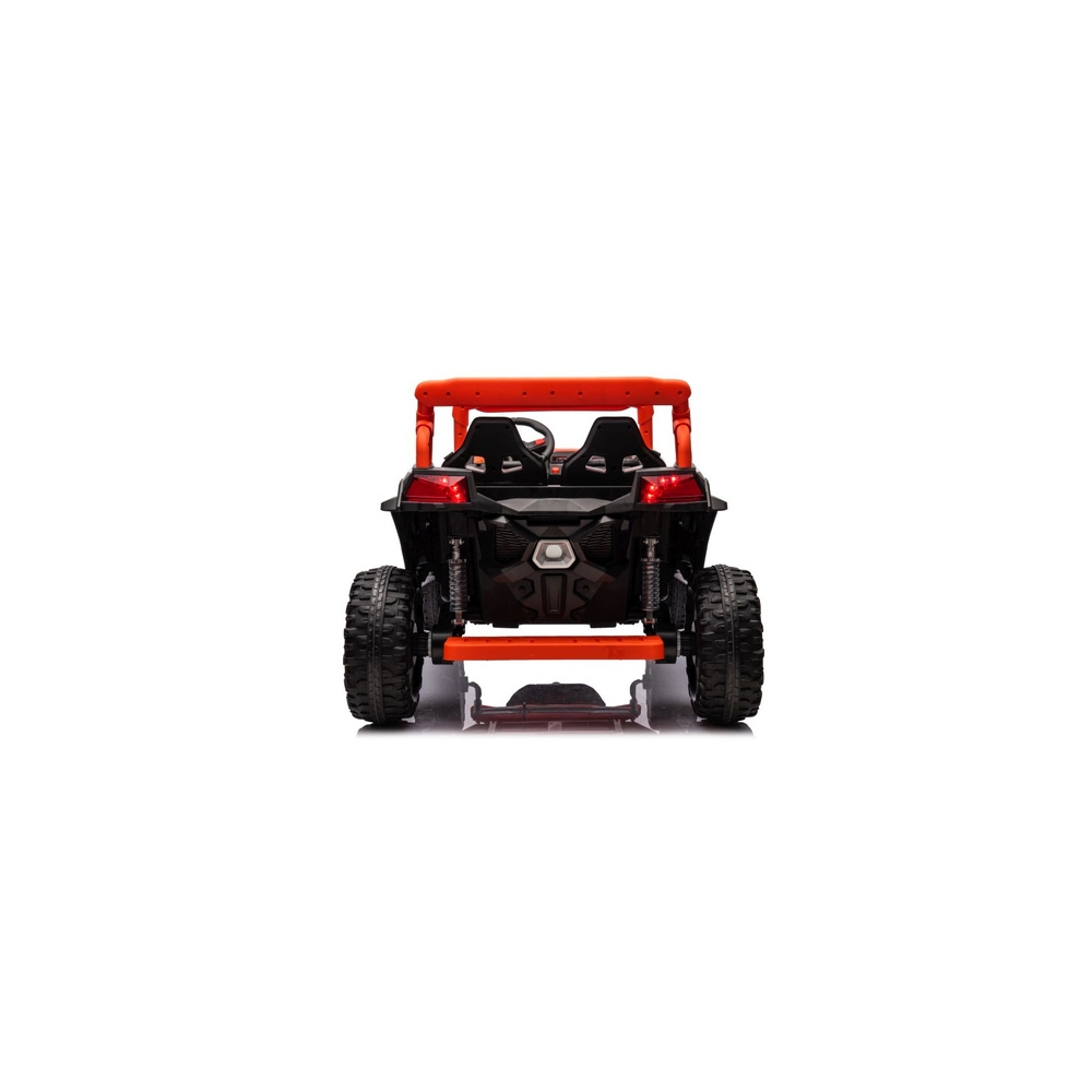 Elektrinis Buggy NEL-913 4x4 24V, Orange-Elektromobiliai vaikams, Keturračiai ir bagiai-e-vaikas