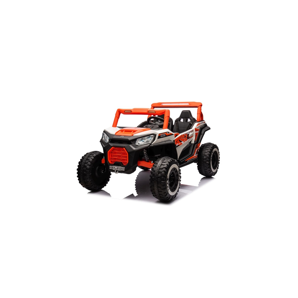 Elektrinis Buggy NEL-913 4x4 24V, Orange-Elektromobiliai vaikams, Keturračiai ir bagiai-e-vaikas