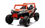 Elektrinis Buggy NEL-913 4x4 24V, Orange-Elektromobiliai vaikams, Keturračiai ir bagiai-e-vaikas