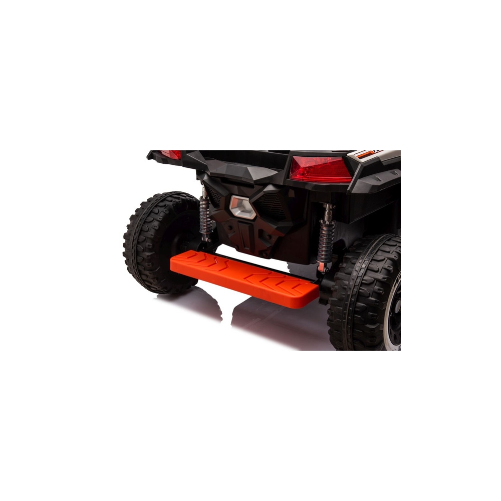 Elektrinis Buggy NEL-913 4x4 24V, Orange-Elektromobiliai vaikams, Keturračiai ir bagiai-e-vaikas