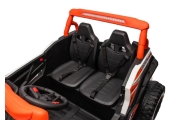 Elektrinis Buggy NEL-913 4x4 24V, Orange-Elektromobiliai vaikams, Keturračiai ir bagiai-e-vaikas