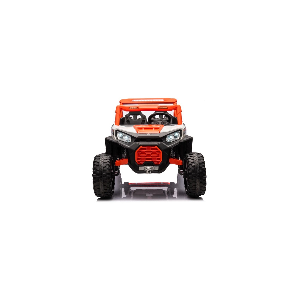 Elektrinis Buggy NEL-913 4x4 24V, Orange-Elektromobiliai vaikams, Keturračiai ir bagiai-e-vaikas