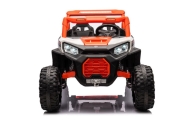 Elektrinis Buggy NEL-913 4x4 24V, Orange-Elektromobiliai vaikams, Keturračiai ir bagiai-e-vaikas