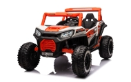 Elektrinis Buggy NEL-913 4x4 24V, Orange-Elektromobiliai vaikams, Keturračiai ir bagiai-e-vaikas