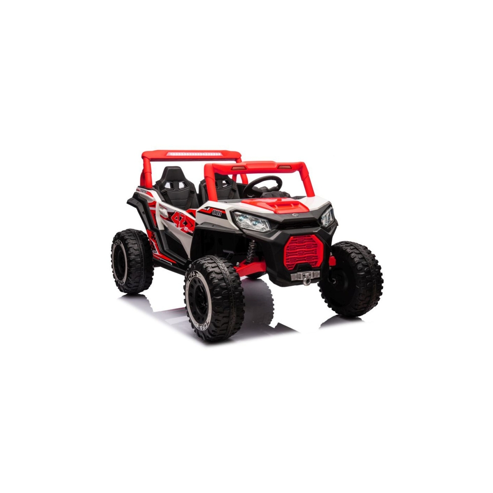 Auto Na Akumulator Buggy NEL-913 Czerwone 4x4  24V