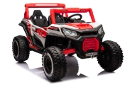 Elektrinis Buggy NEL-913 4x4 24V, Red-Elektromobiliai vaikams, Keturračiai ir bagiai-e-vaikas