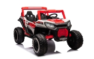 Auto Na Akumulator Buggy NEL-913 Czerwone 4x4  24V