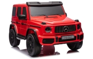 Auto Na Akumulator Mercedes G63 XXL Czerwony 4x4