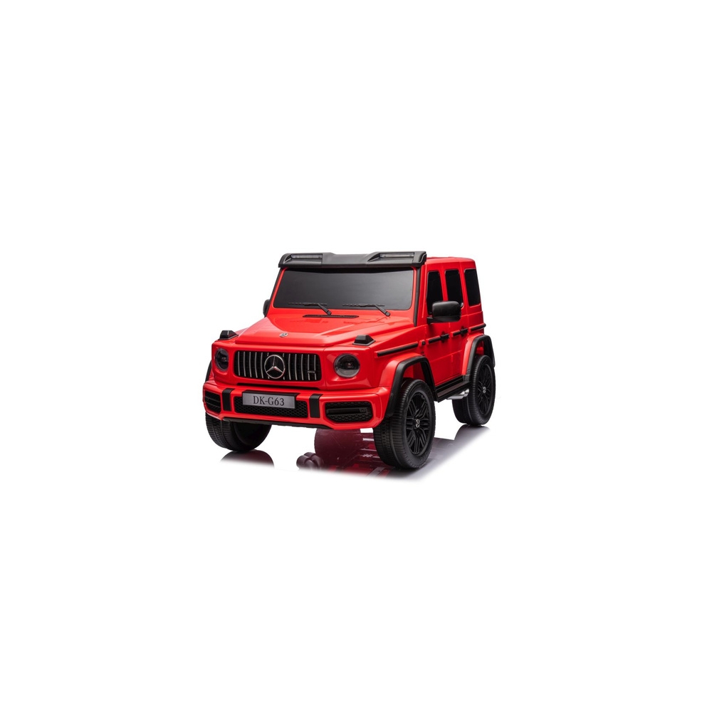 Auto Na Akumulator Mercedes G63 XXL Czerwony 4x4