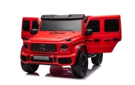 Auto Na Akumulator Mercedes G63 XXL Czerwony 4x4
