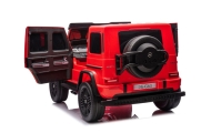 Auto Na Akumulator Mercedes G63 XXL Czerwony 4x4