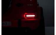 Elektromobilis Mercedes G63 XXL 4x4, Red-Elektromobiliai vaikams, Visureigiai-e-vaikas