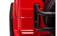 Auto Na Akumulator Mercedes G63 XXL Czerwony 4x4