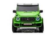 Auto Na Akumulator Mercedes G63 XXL Zielony Lakierowany 4x4