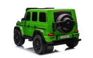 Auto Na Akumulator Mercedes G63 XXL Zielony Lakierowany 4x4