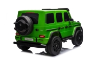 Auto Na Akumulator Mercedes G63 XXL Zielony Lakierowany 4x4