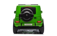 Auto Na Akumulator Mercedes G63 XXL Zielony Lakierowany 4x4