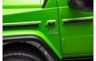 Elektromobilis Mercedes G63 XXL 4x4, lakuotas žalias-Elektromobiliai vaikams, Visureigiai-e-vaikas