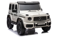 Auto Na Akumulator Mercedes G63 XXL Biały 24V