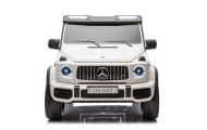 Auto Na Akumulator Mercedes G63 XXL Biały 24V