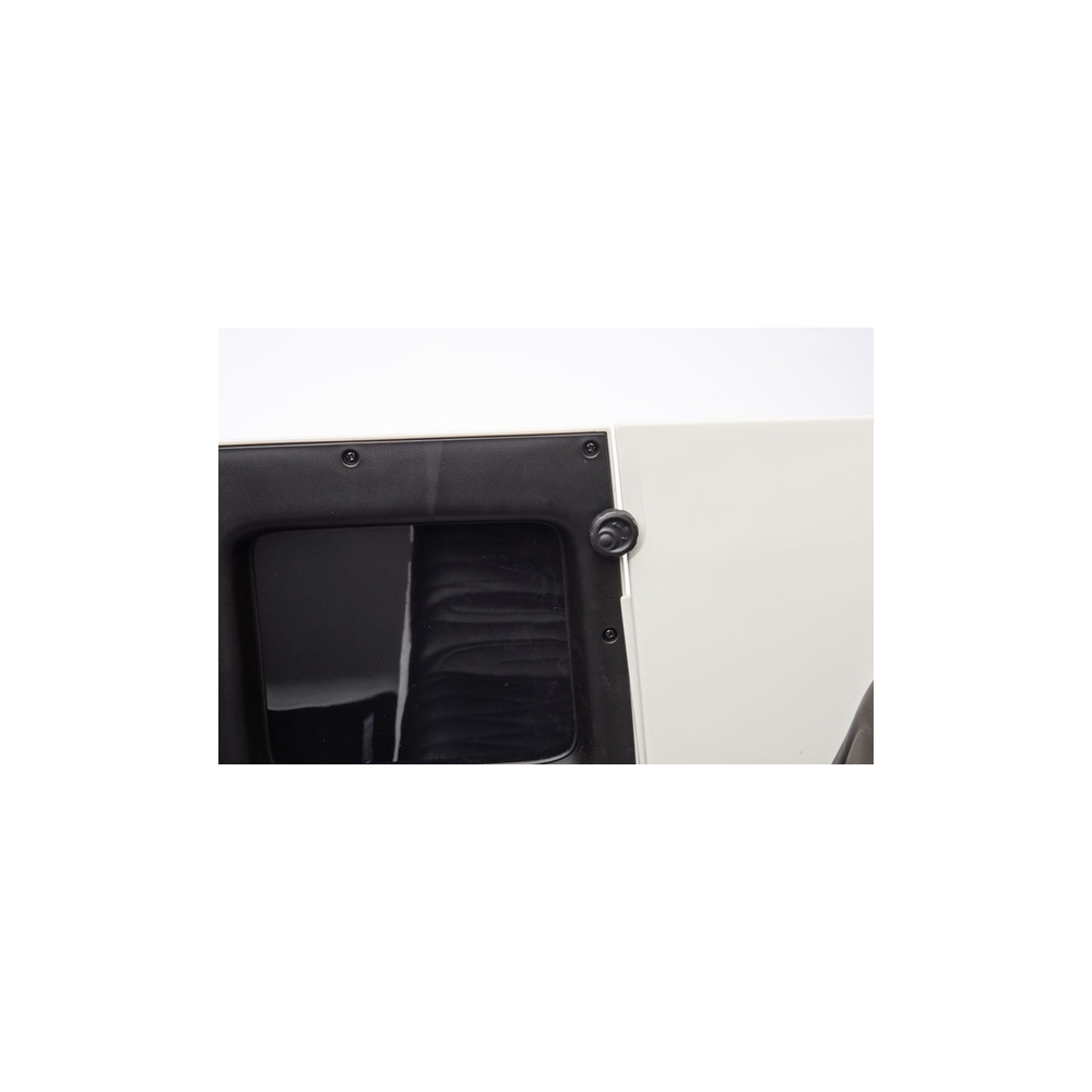 Elektromobilis Mercedes G63 XXL 24V, White-Elektromobiliai vaikams, Visureigiai-e-vaikas