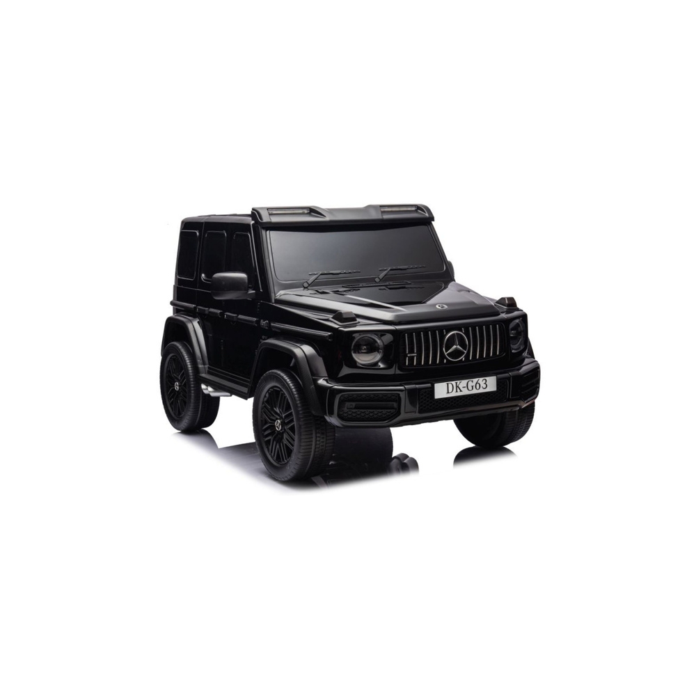 Auto Na Akumulator Mercedes G63 XXL Czarny 24V