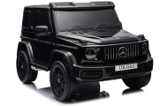 Auto Na Akumulator Mercedes G63 XXL Czarny 24V