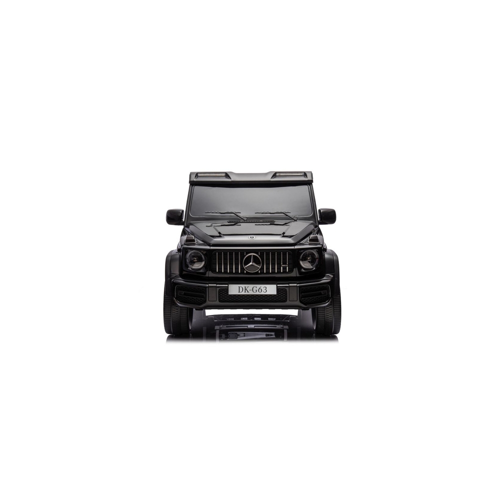 Auto Na Akumulator Mercedes G63 XXL Czarny 24V