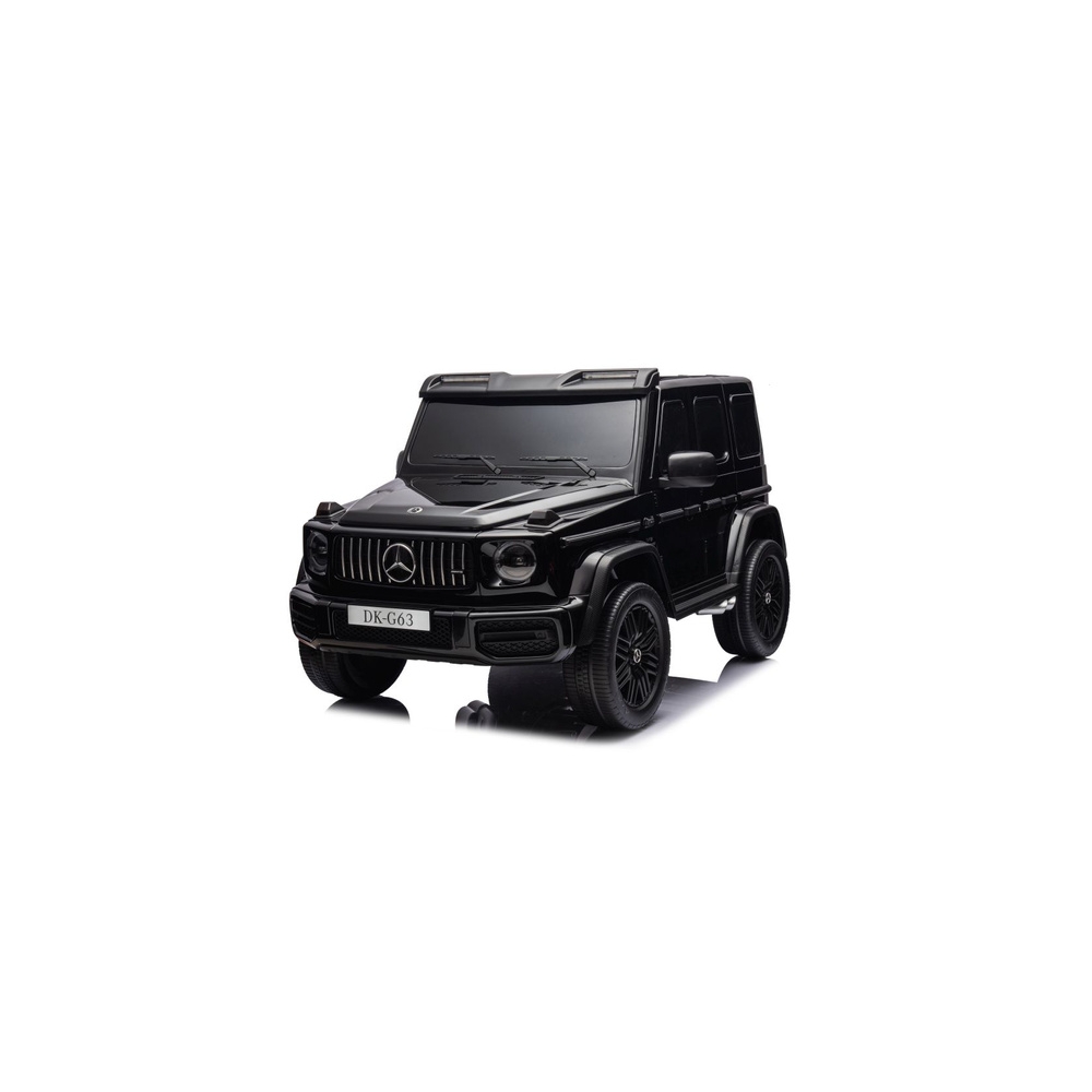 Auto Na Akumulator Mercedes G63 XXL Czarny 24V