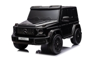 Elektromobilis Mercedes G63 XXL 24V, Black-Elektromobiliai vaikams, Visureigiai-e-vaikas