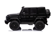 Elektromobilis Mercedes G63 XXL 24V, Black-Elektromobiliai vaikams, Visureigiai-e-vaikas