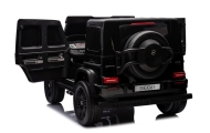 Elektromobilis Mercedes G63 XXL 24V, Black-Elektromobiliai vaikams, Visureigiai-e-vaikas