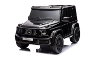 Auto Na Akumulator Mercedes G63 XXL Czarny 24V